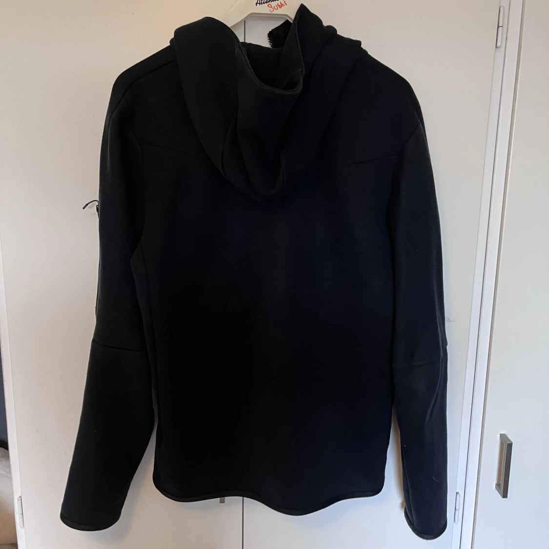 Svart Nike tech - 90