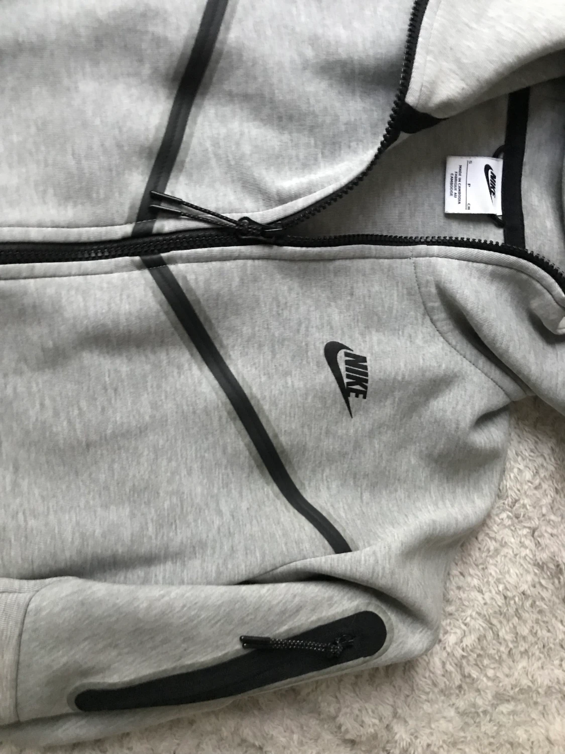 Nike teech dress som ny - 90