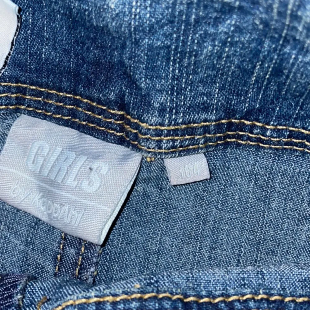 Vintage jeans kjol från Kappahl, inga defekter. Stl S.. Kjolar.