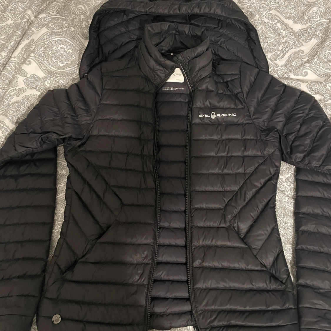 Sail Racing - Dunjacka