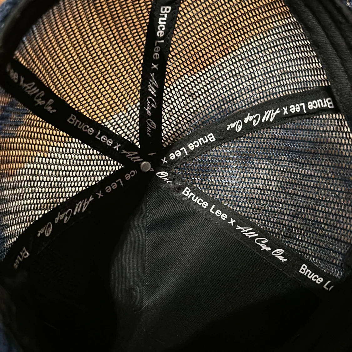 Brucee lee keps - 91