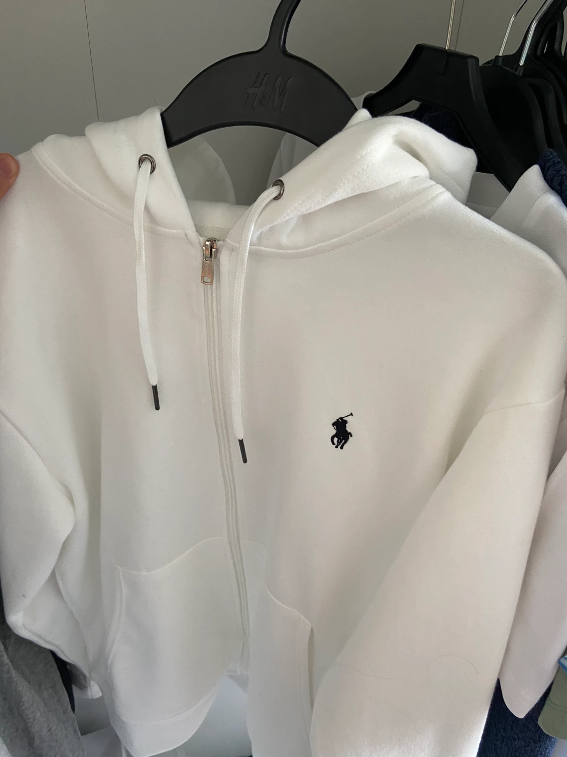 Polo ralphlauren zip hoodie