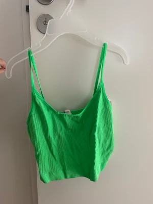 Grön topp - Grön topp från new yorker aldrig använda 