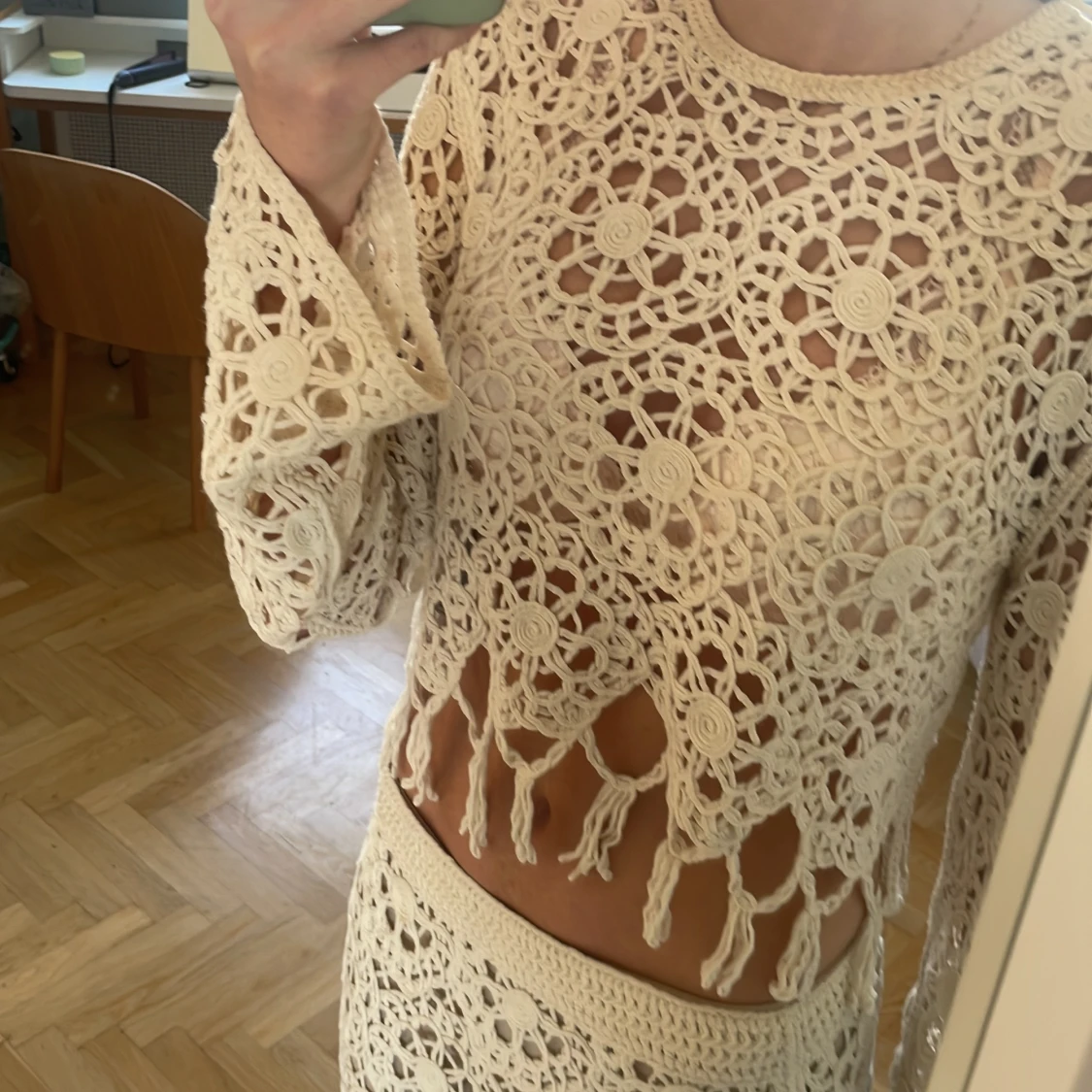 Jätte fint somrigt det från zara - 91