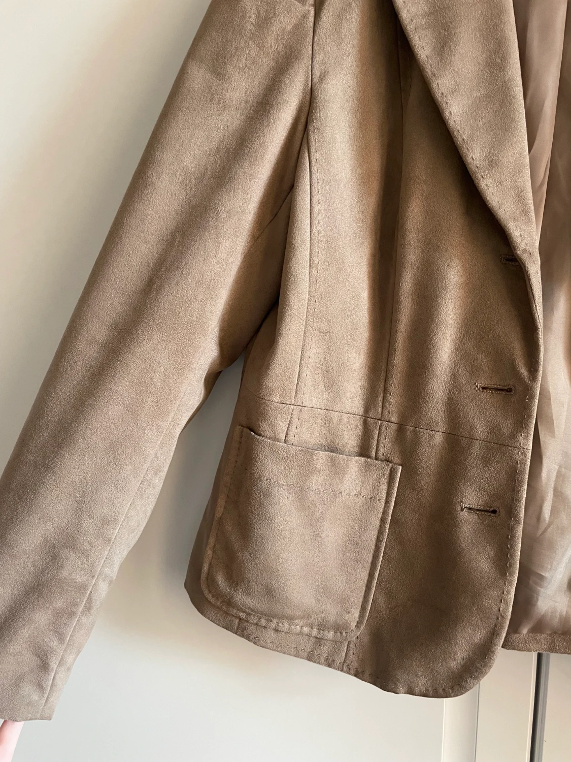 Kavaj i sammet  - 90