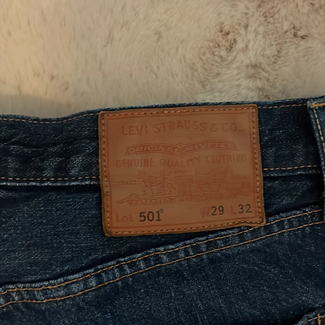Levis jeans 501 - 90