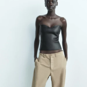 Zara topp - Så fin zara topp i S aldrig använd endast testad