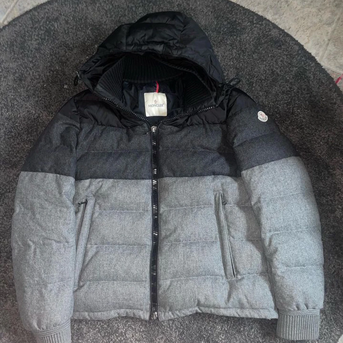 Moncler jacka 