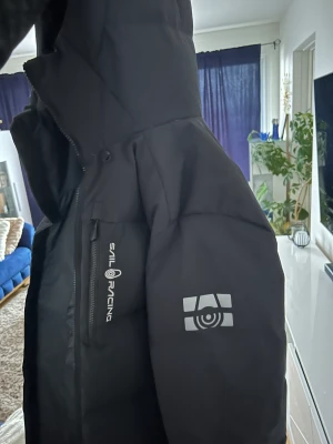 Sail racing jacka - Den är använd ett fåtal gånger men är i nyskick.