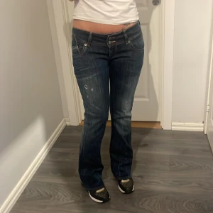 Hilfiger jeans - jeans lågmidja 