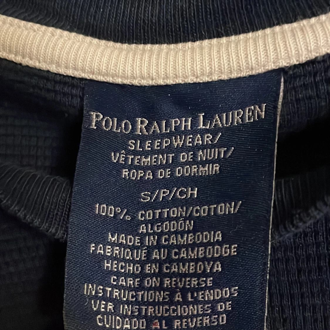 Ralph Lauren tröja - 91