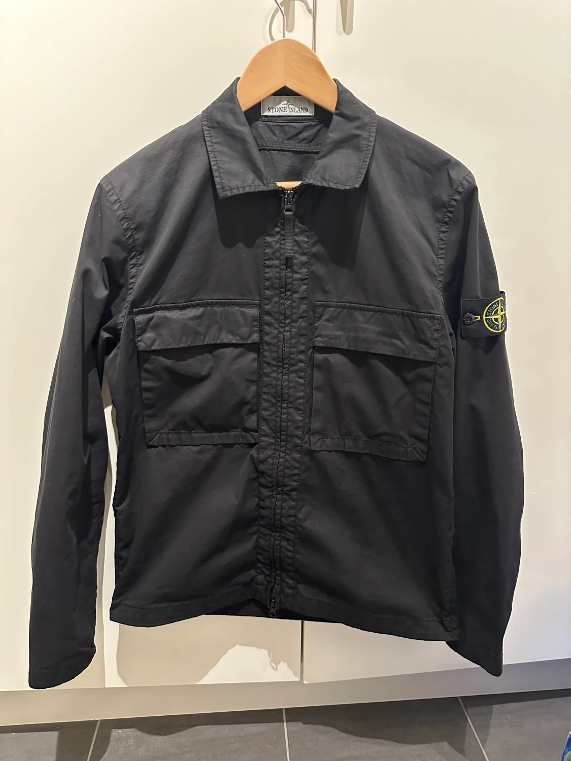 Stone Island jacka 