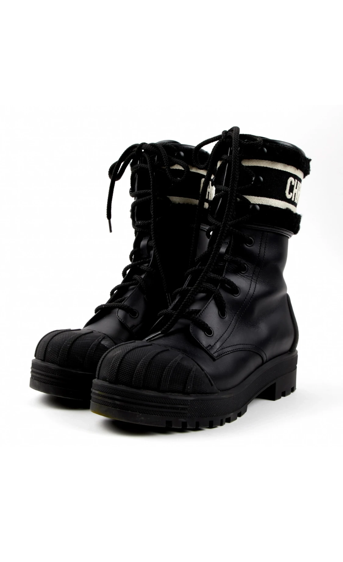 Dior boots