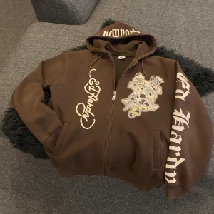 Ed hardy kofta - Säljer den då jag nt har den stilen längre