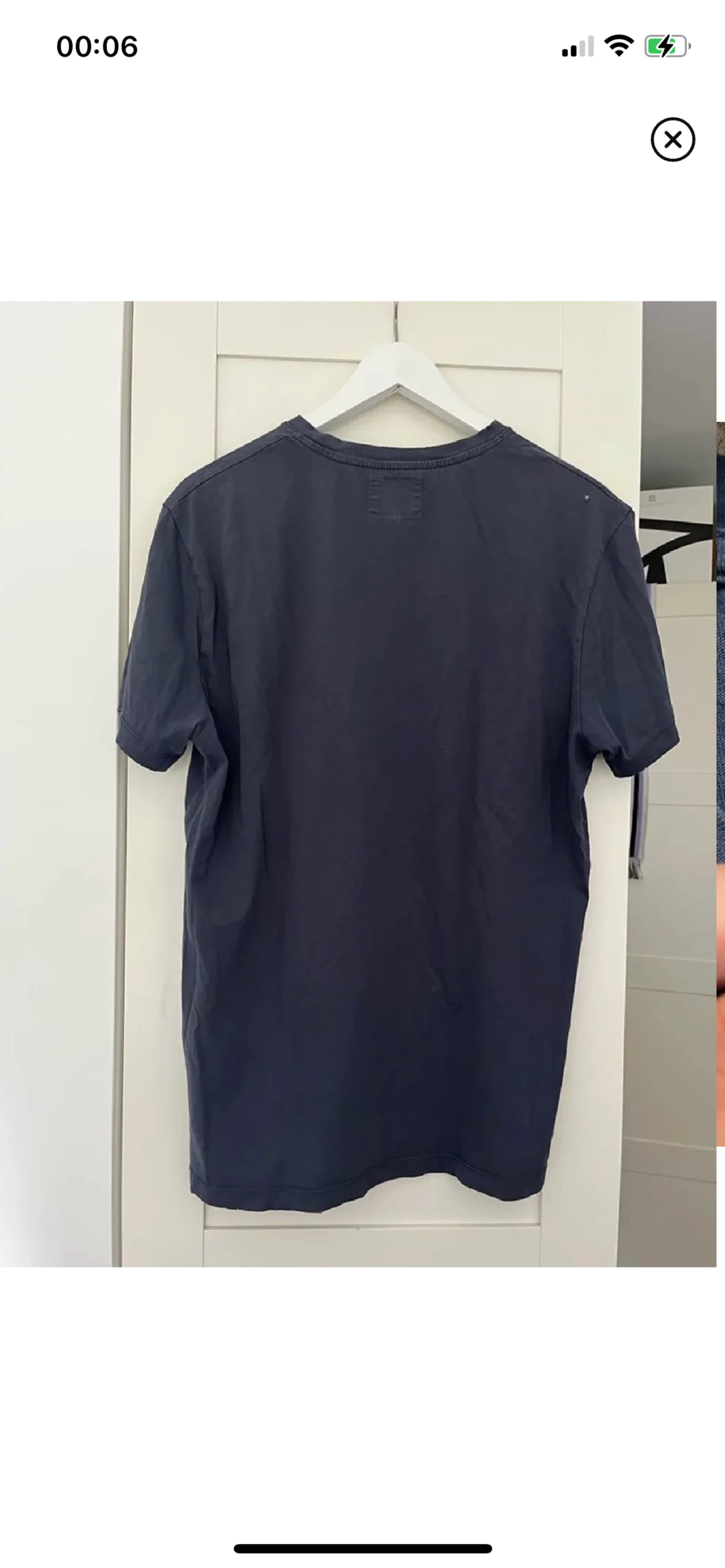 T-shirt med tryck - 90