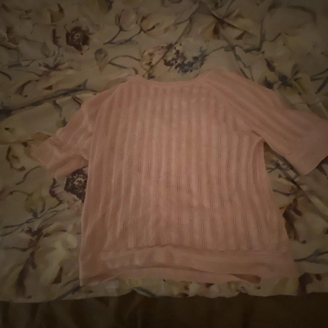 Rosa tröja - 90