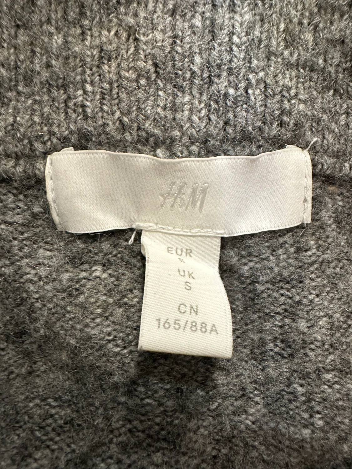 Stickad of stoiker tröja - 90