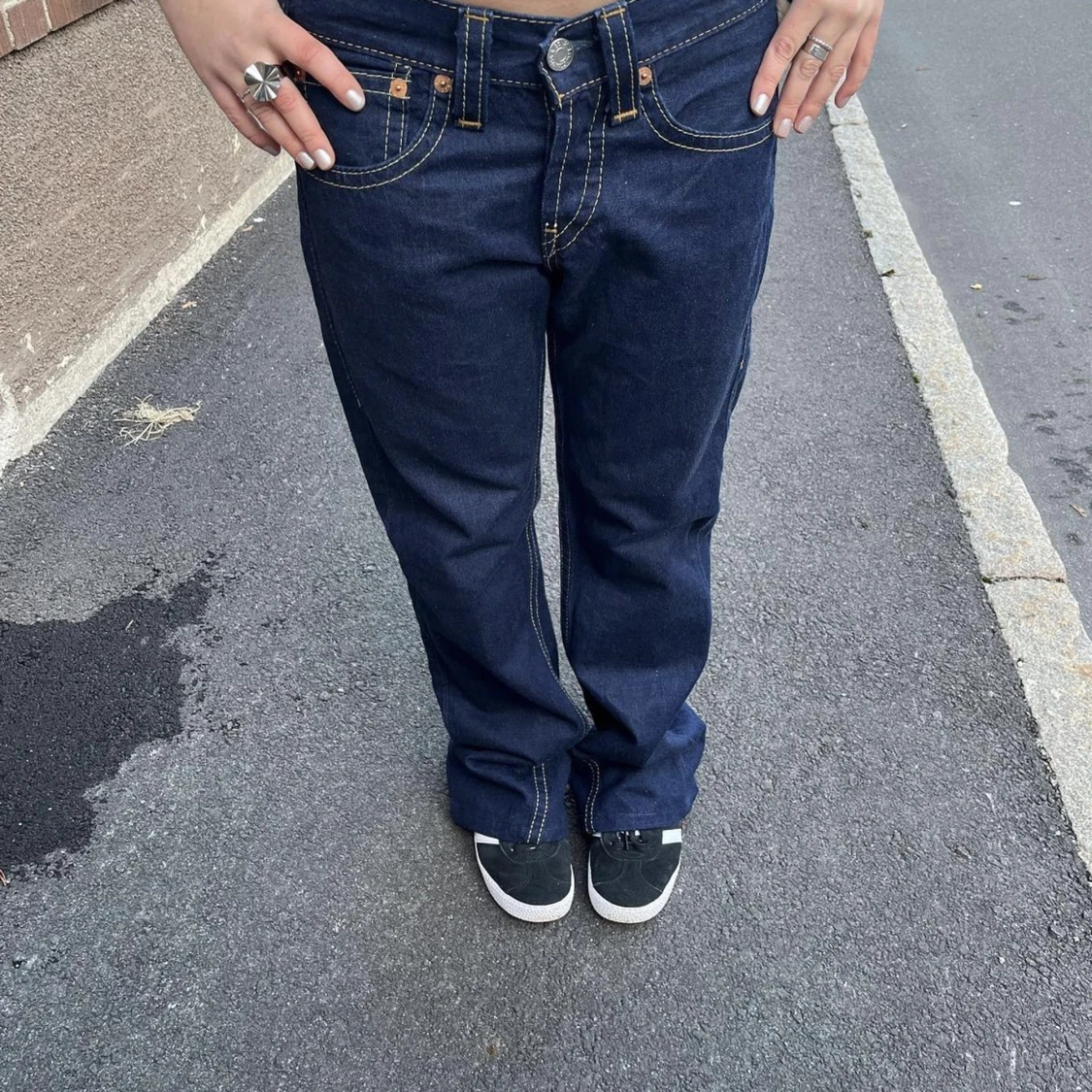 SECOND JEANS UF - 91