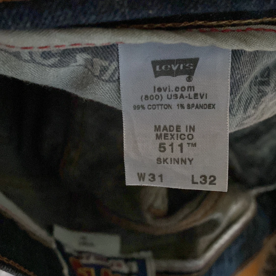 Levis 511 - 91