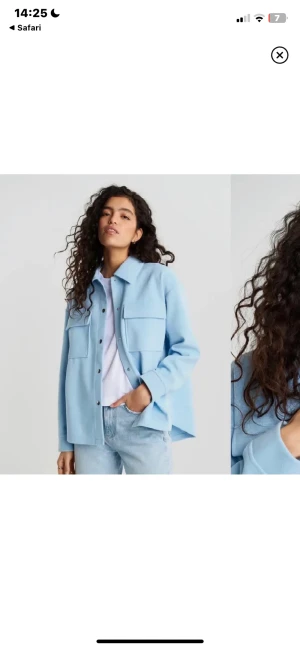 Vårjacka  - Vårjacka från Gina 500 nypris 