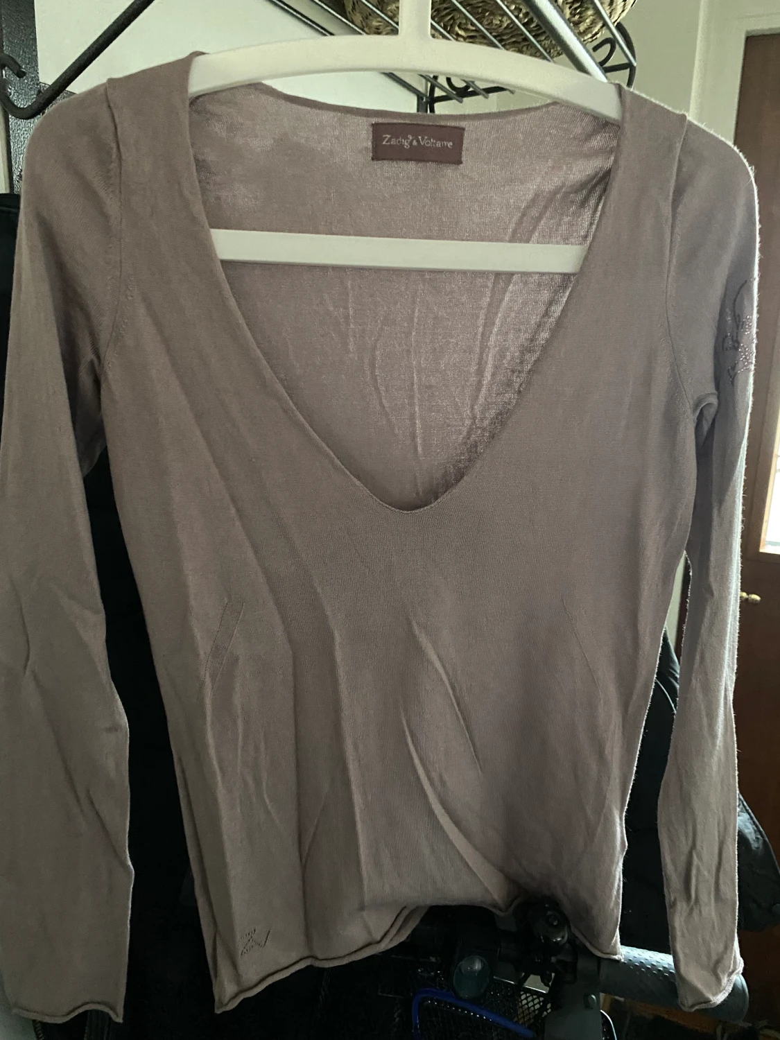 Zadig & Voltaire tröja 