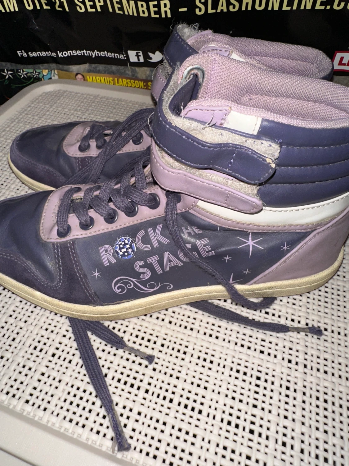 Hannah Montana sneakers - 90