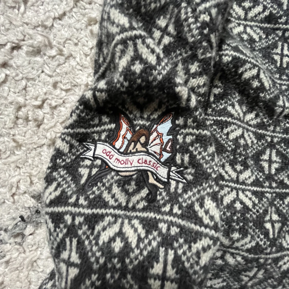 Odd Molly classic kofta - 91