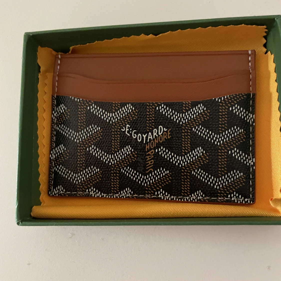 Goyard plånbok - 91