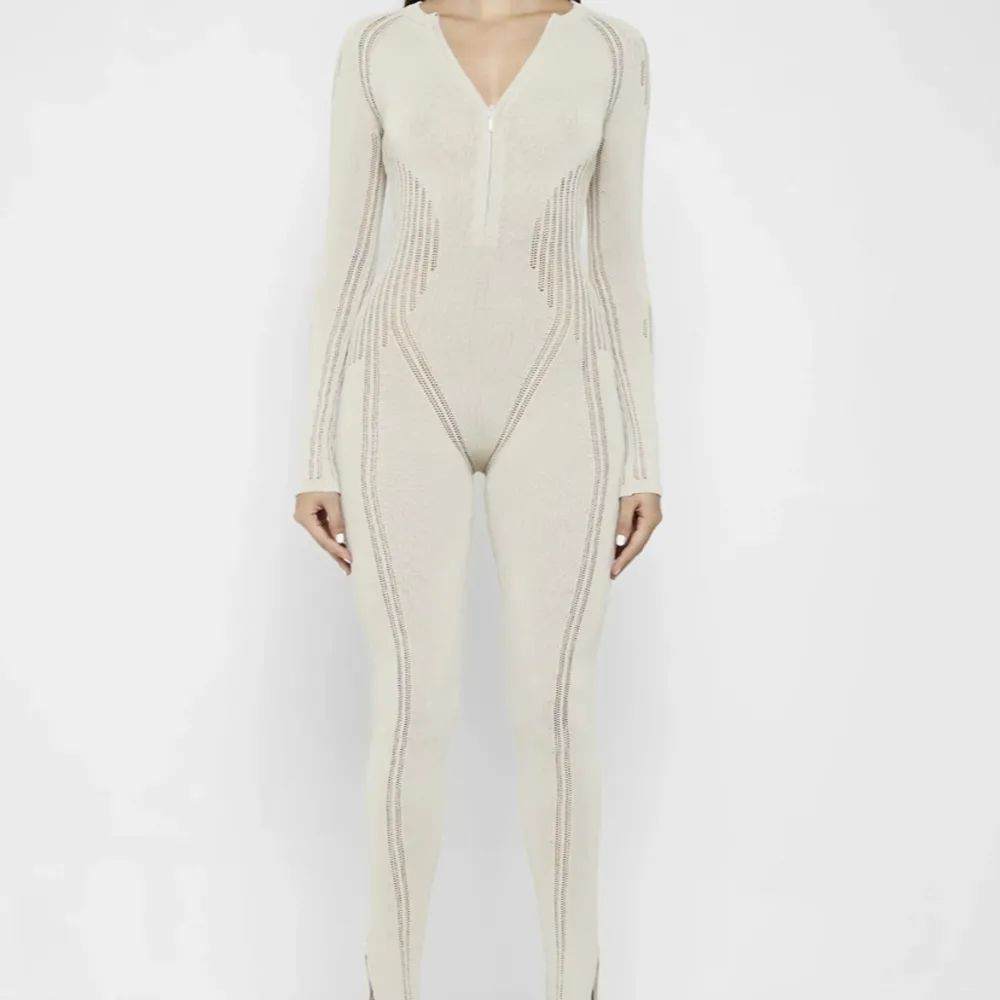 Helt ny jumpsuit från märket Maniere de voir. Aldrig använd!. Övrigt.