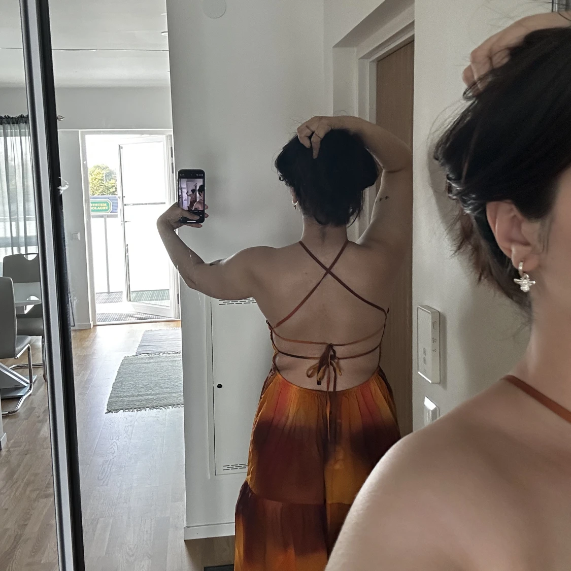 Zara klänning  - 90