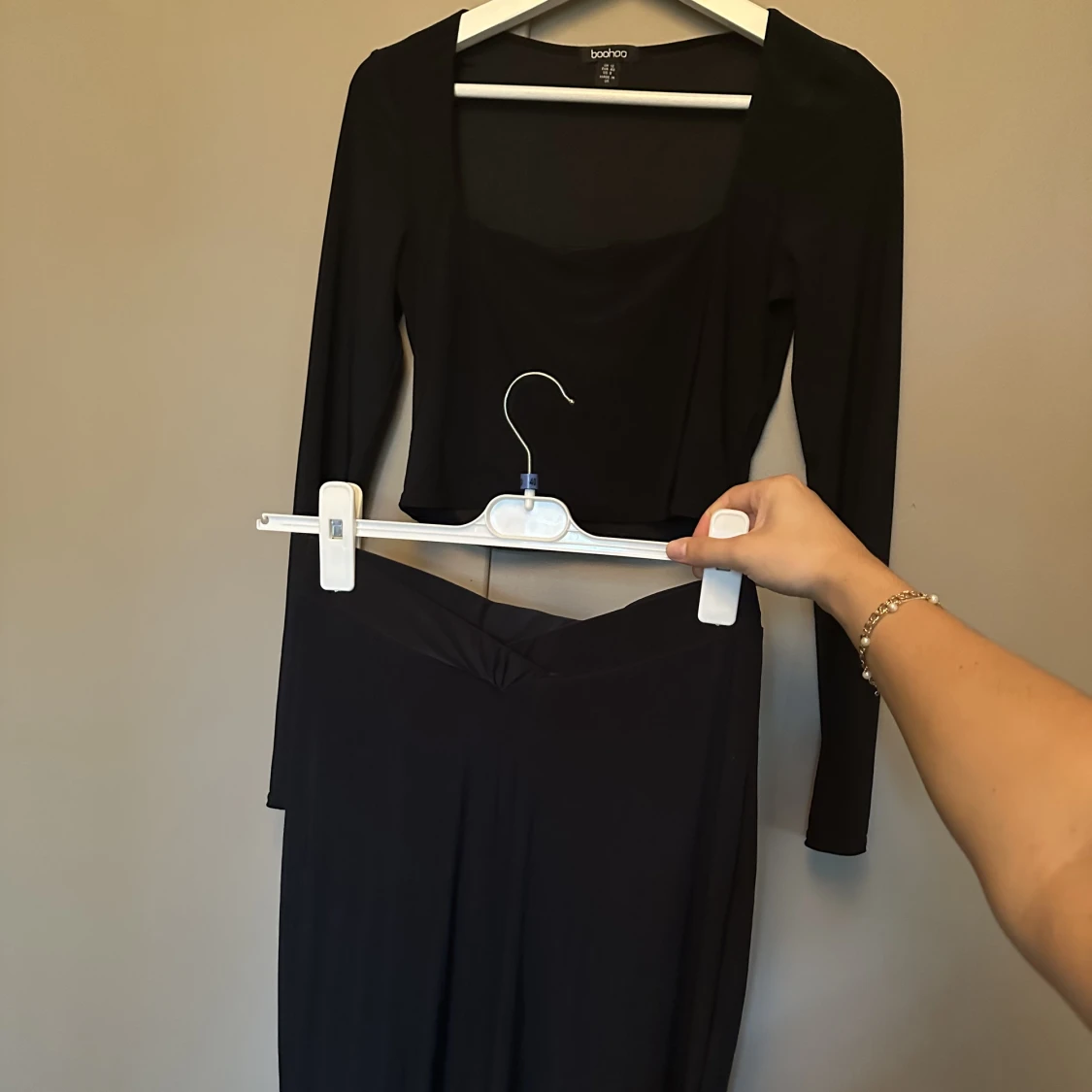 Set med långkjol & topp - 91