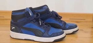 Puma skor st 39 unisex - Fina puma skor toppen skick 