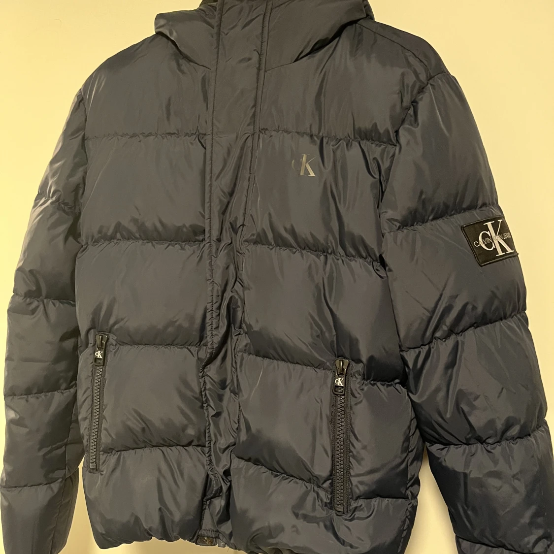 Calvin Klein Jeans Dunjacka