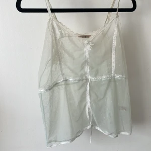 Vintage nattlinne - Vintage nattlinne köpt på secondhand 