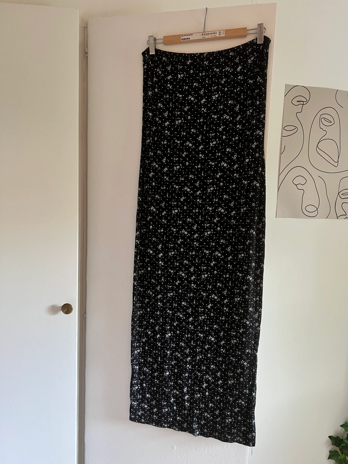 Bandeau klänning - 90