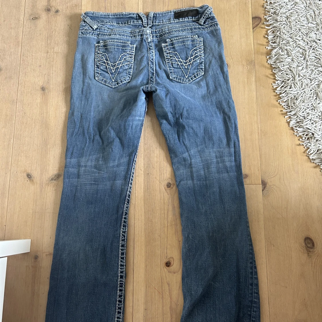 Bootcut jeans - 90