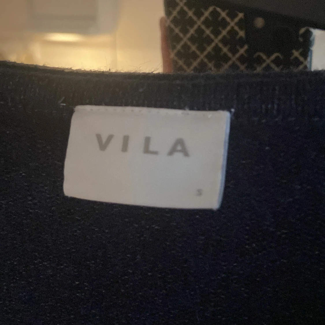 Stickad tröja  - 90