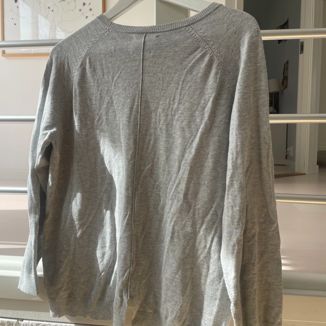 Finstickad tröja - 90