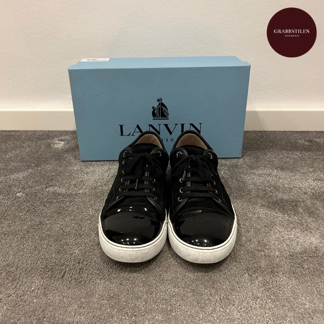 Lanvin Cap Toe - 91