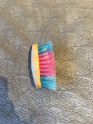 Ridborste - Super fin och använt få gånger.