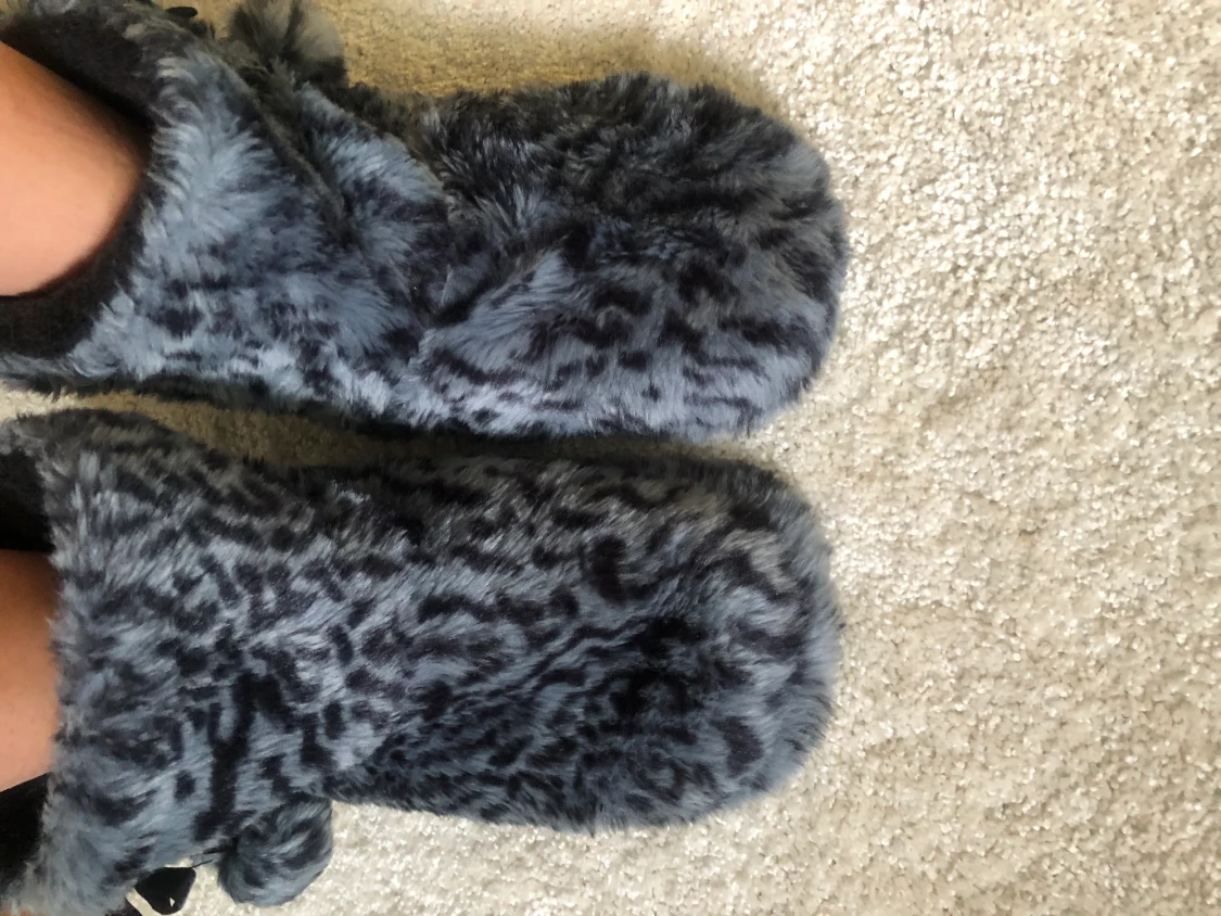 Tofflor för inomhus - 90