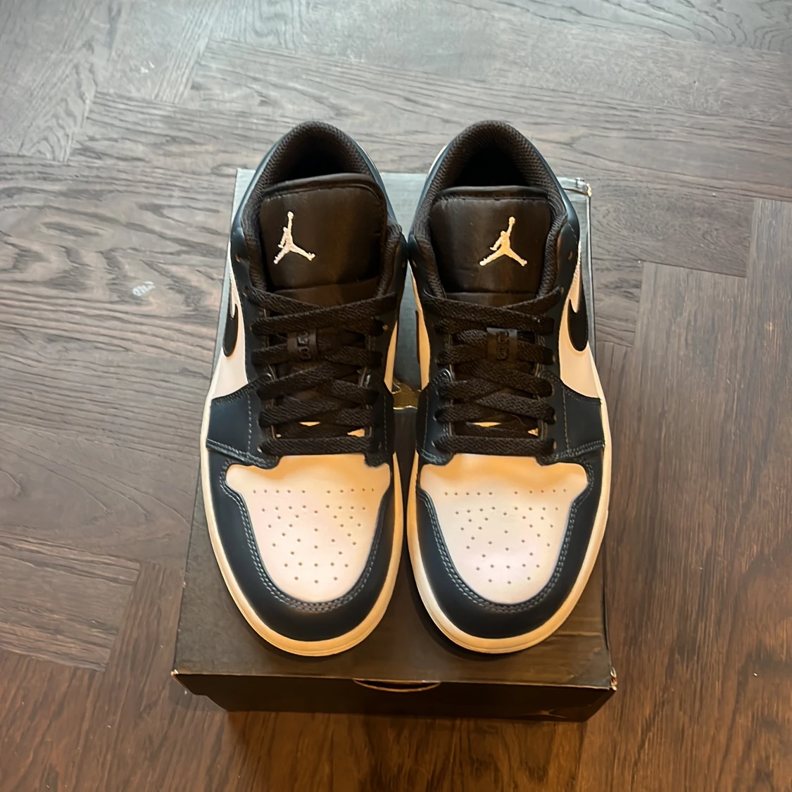 Jordan 1 Low Dark Teal