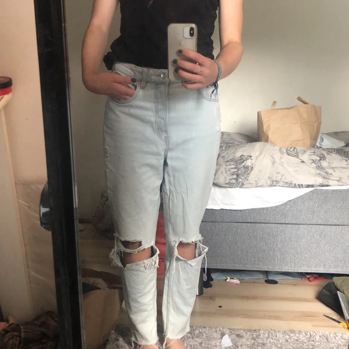 Jeans från H&M