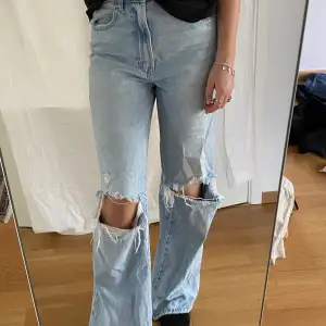 Håliga baggy jeans