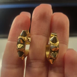 Edblad öronhängen  - Själer mina edblad öronhägen då de inte kommer till använding💕 stora 