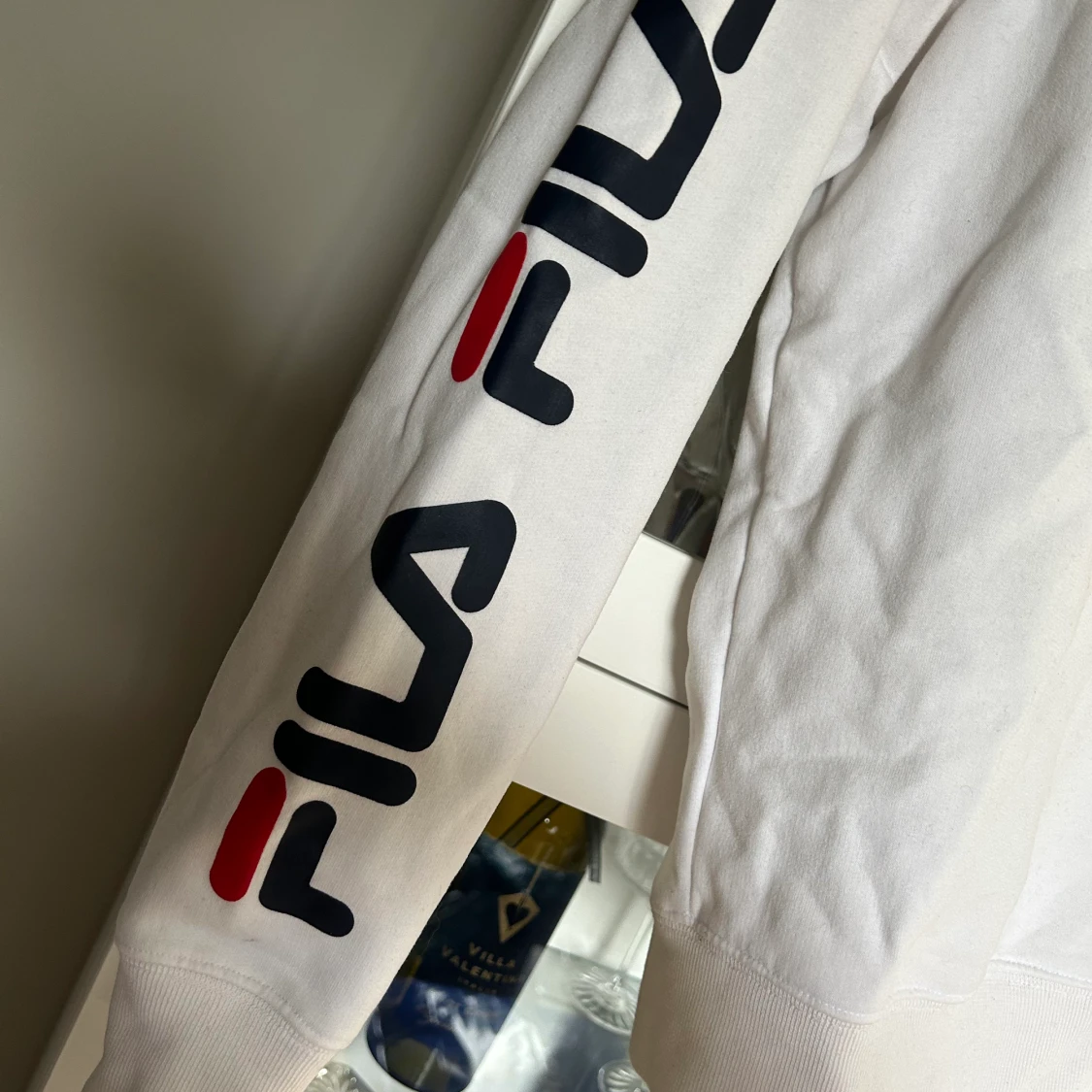 Fila hoodie - 90
