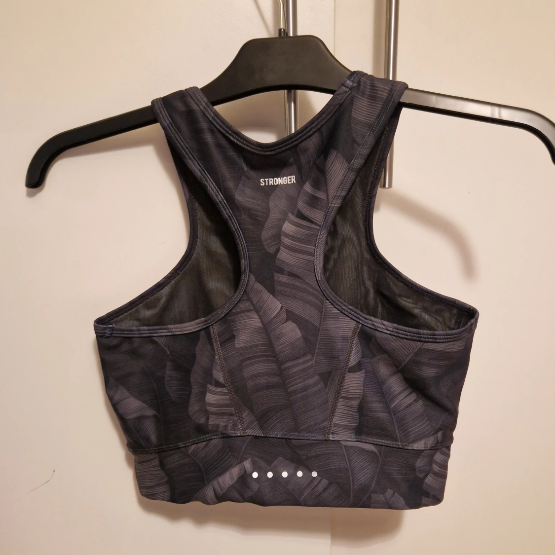 Crop Top Stronger - 91