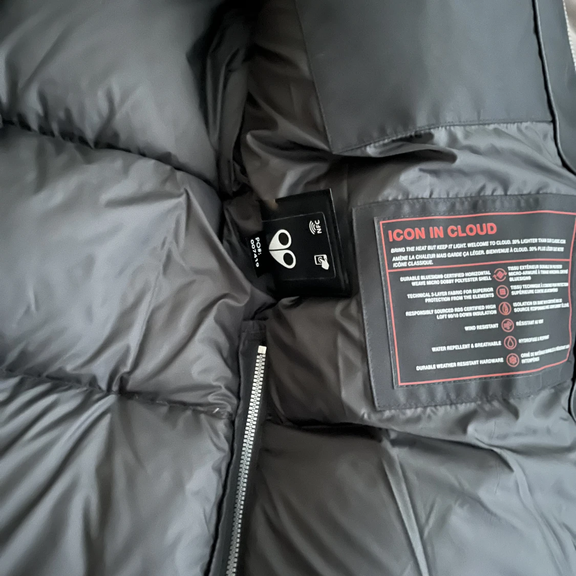 Moose knuckles  - 90