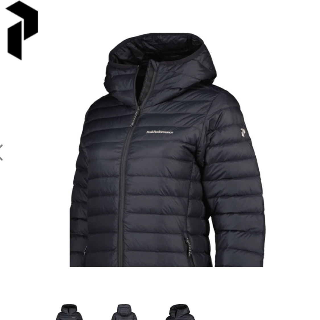 Peak performance jacka  - 90