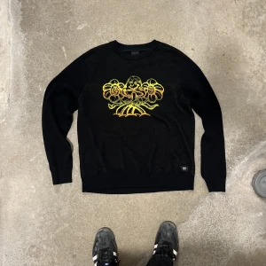 Vans Sweatshirt - Vans sweatshirt storlek M men den är oversised.